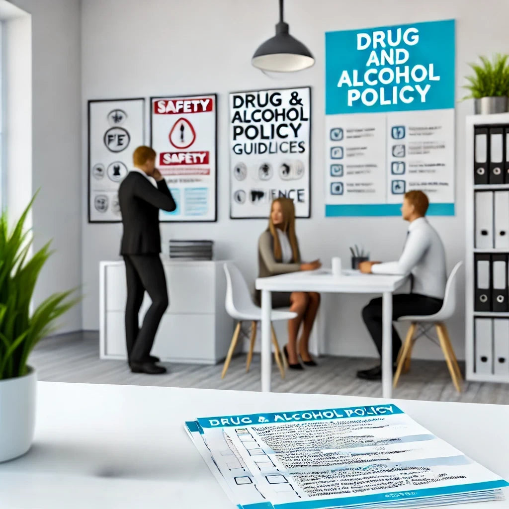 WORKPLACE DRUG & ALCOHOL POLICIES AND TRAINING