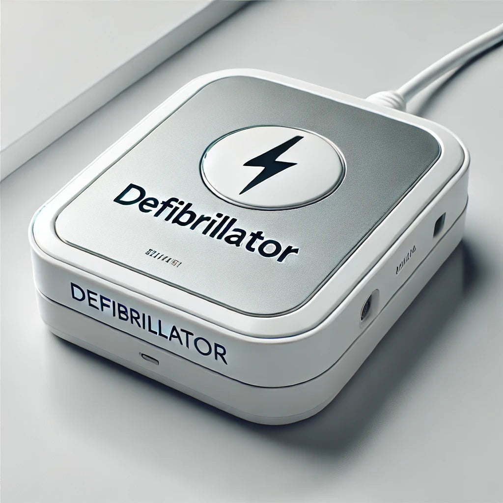 LAUNCHING DEFIBRILLATORS