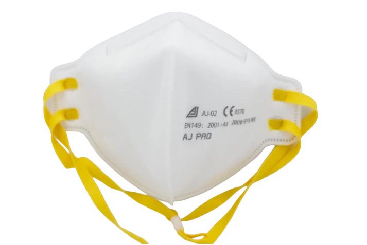 AJ PRO FFP3 RESPIRATORS