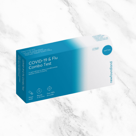 Flowflex Influenza A+B Selftest. Pack of 1