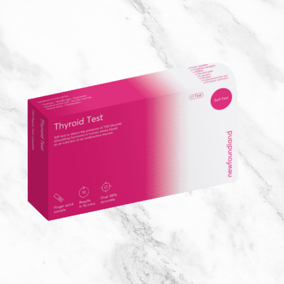 Thyroid Self-Test - Pack of 1