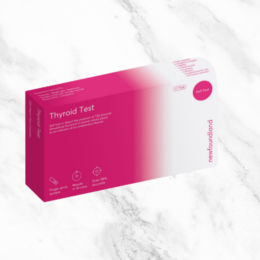 Thyroid Self-Test - Pack of 1