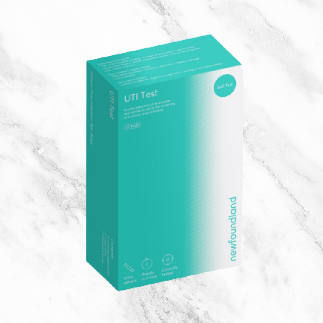 Urinary Tract Infection Self-Test - Pack of 1
