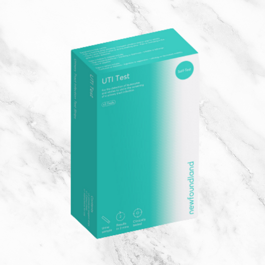 Urinary Tract Infection Self-Test - Pack of 1