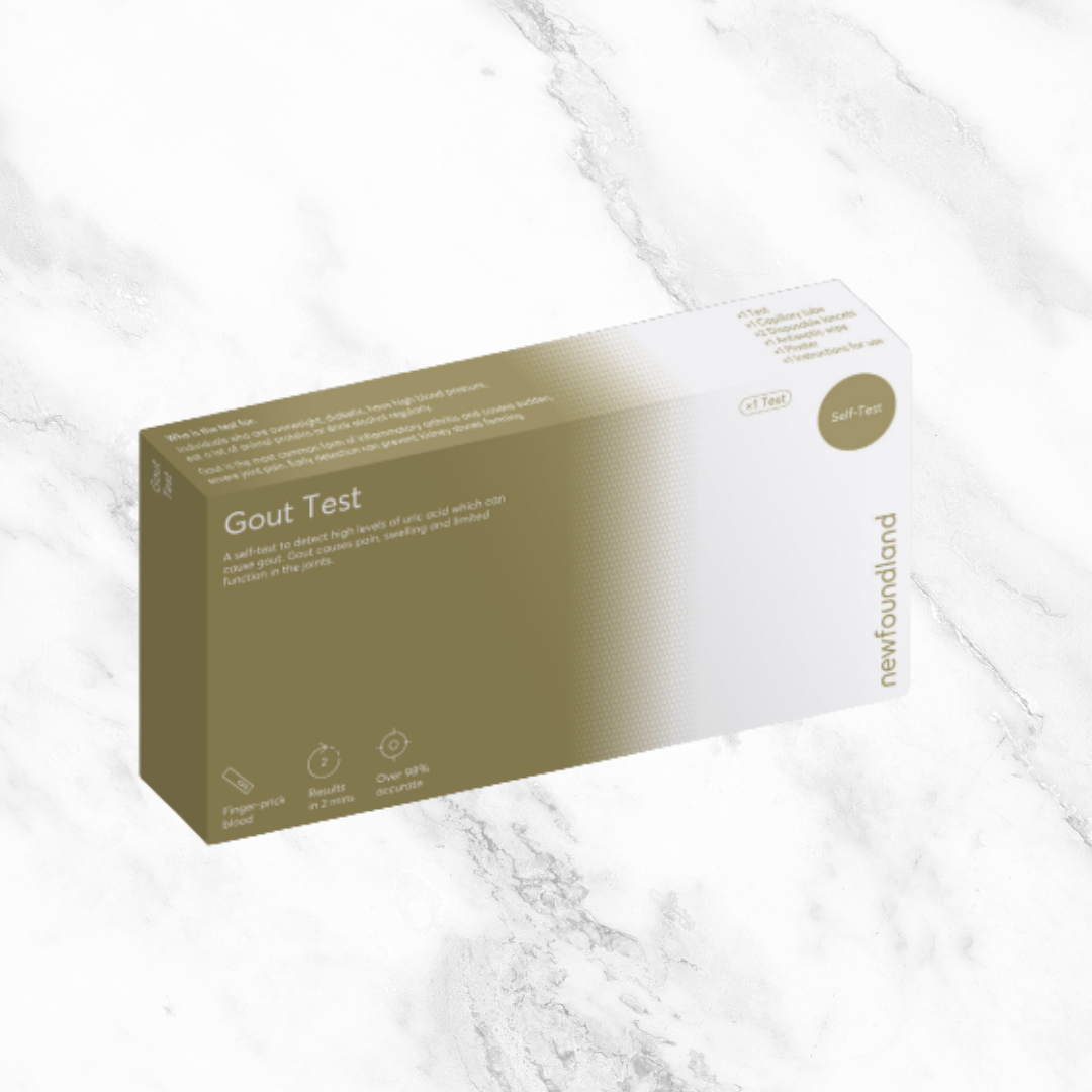 Gout Self-Test - Pack of 1