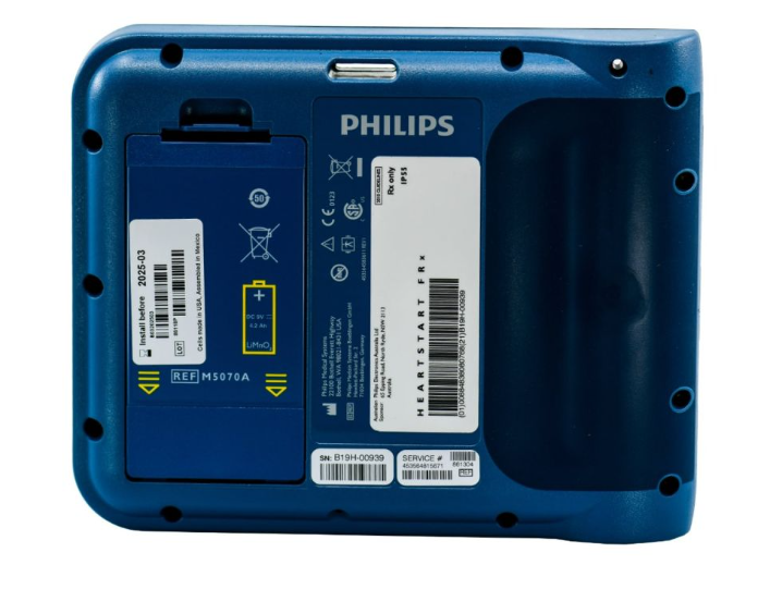 Philips Heartstart FRx Defibrillator