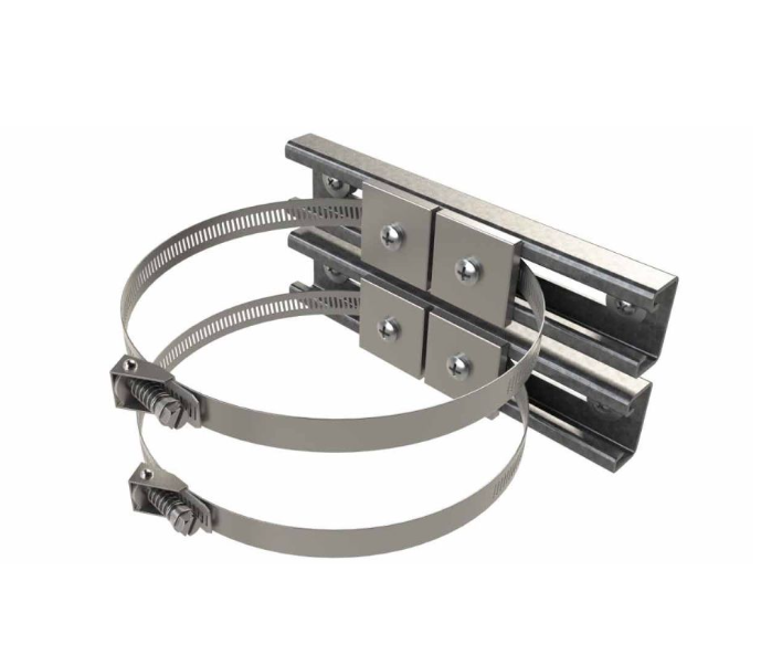 Defib Store 4000 Cabinet Pole Mount Kit