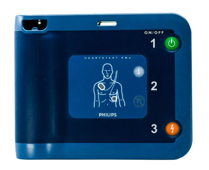 Philips Heartstart FRx Defibrillator