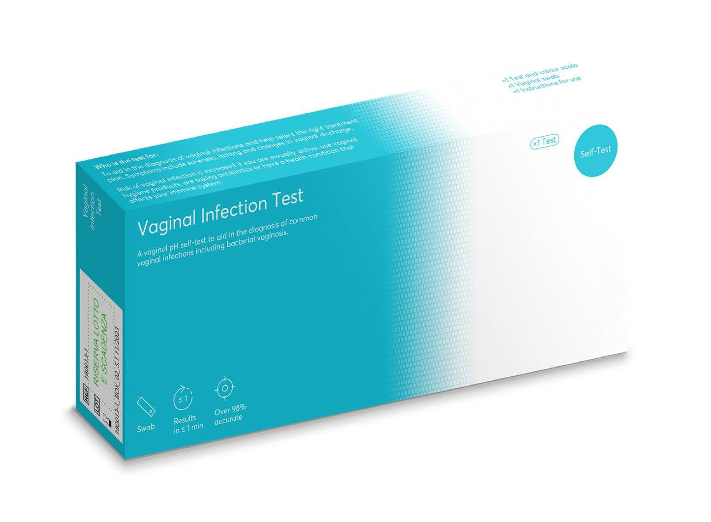 Vaginal Infection Test - Pack of 1