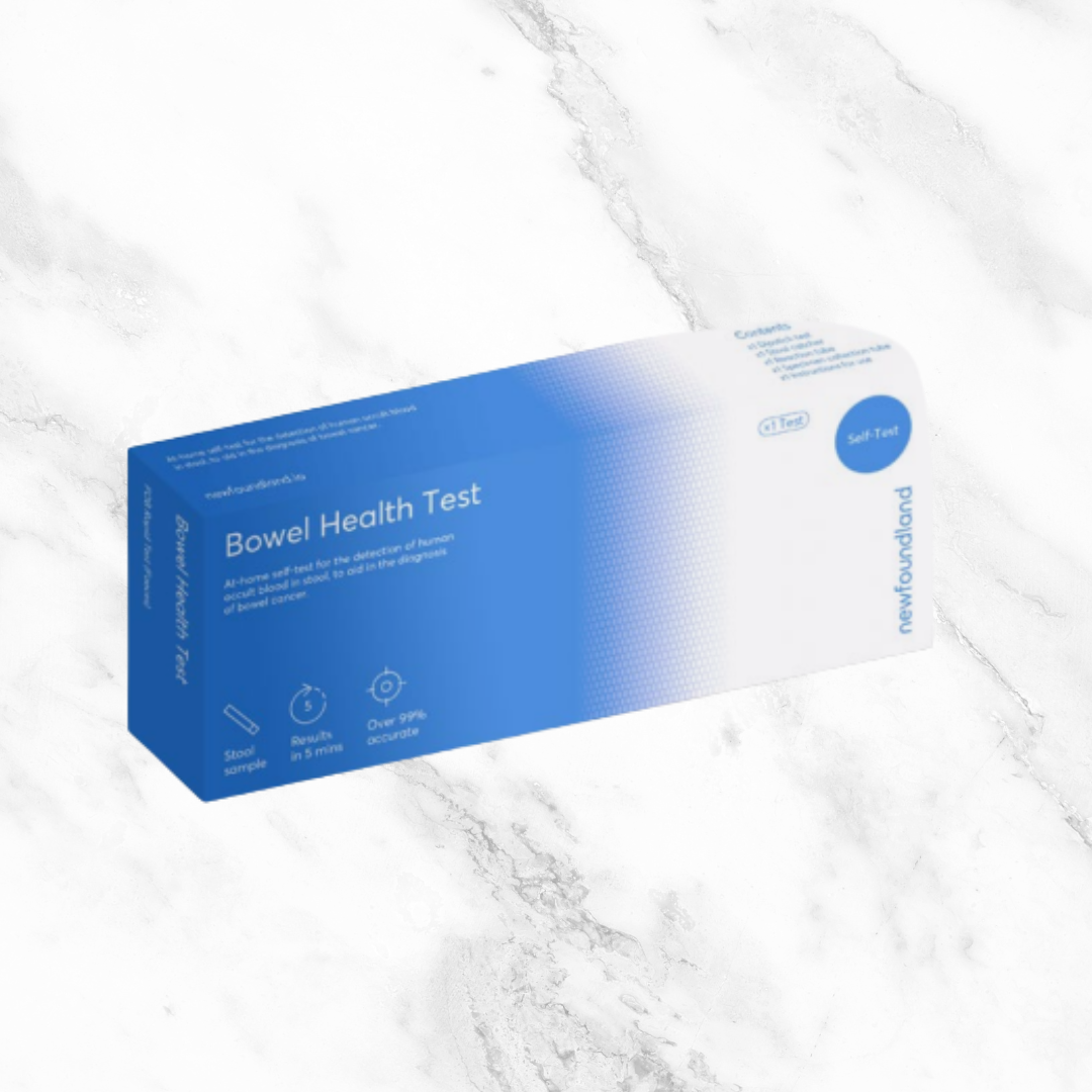 Bowel Health Self-Test - Pack of 1