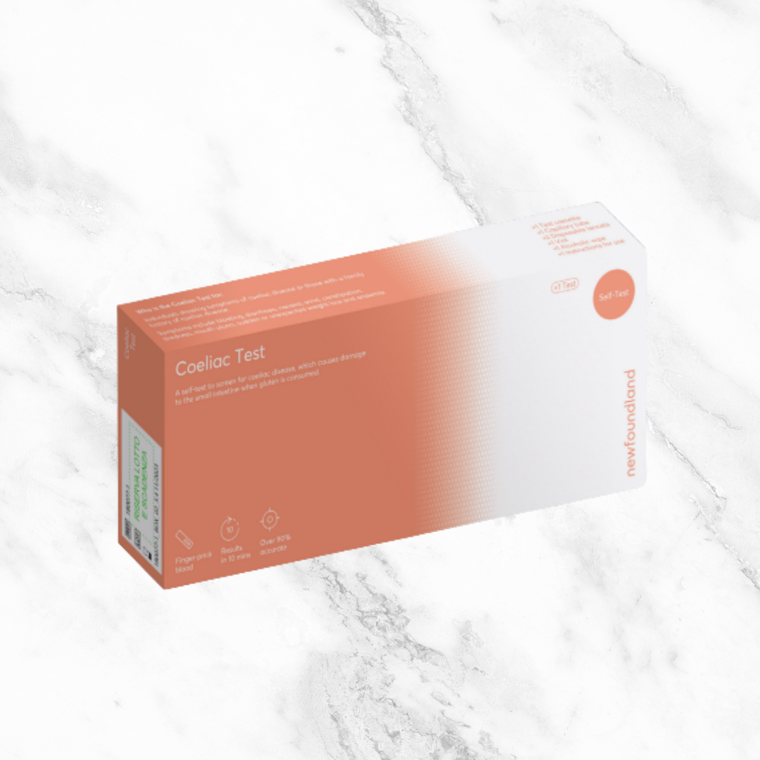 Coeliac Self-Test - Pack of 1