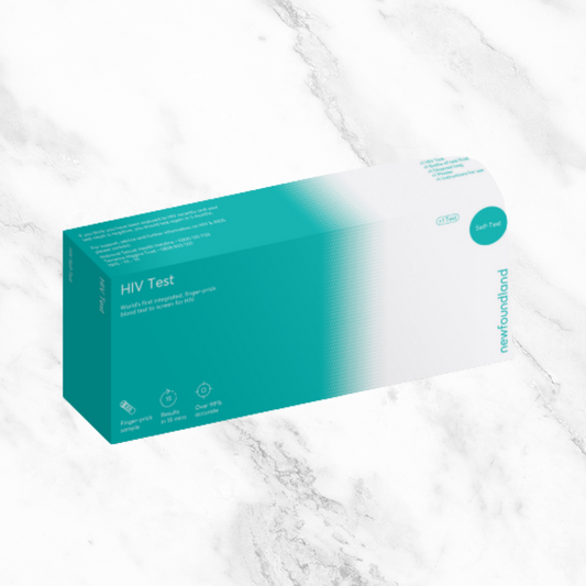 HIV Self-Test - Pack of 1
