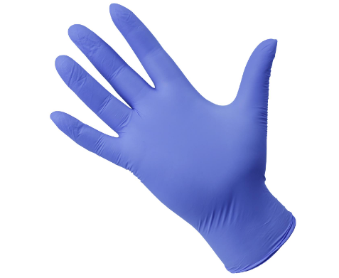 PRO UltraFLEX Eco Bluple Nitrile Gloves - Box 100 - XL