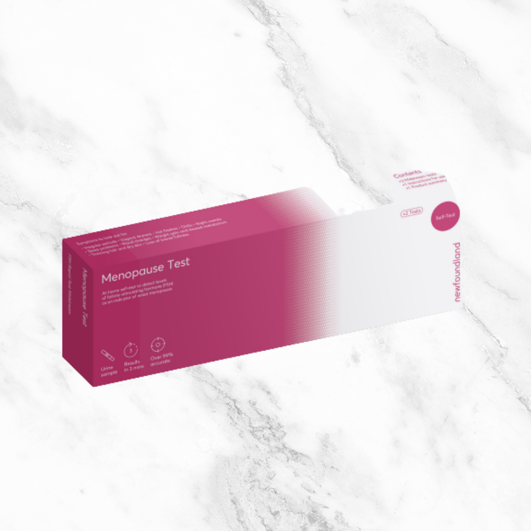 Menopause Self-Test - Pack of 1