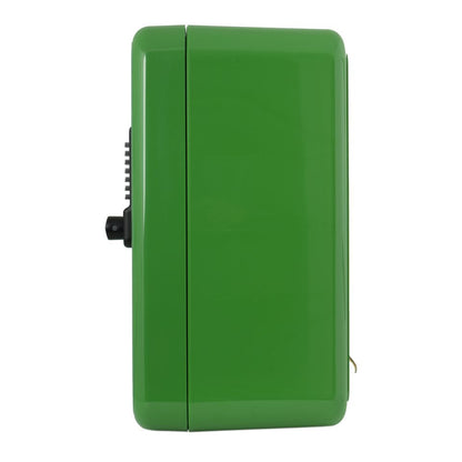 4000 Series Outdoor Defibrillator Cabinet - Keypad Lock - Heater and LED Light - Green