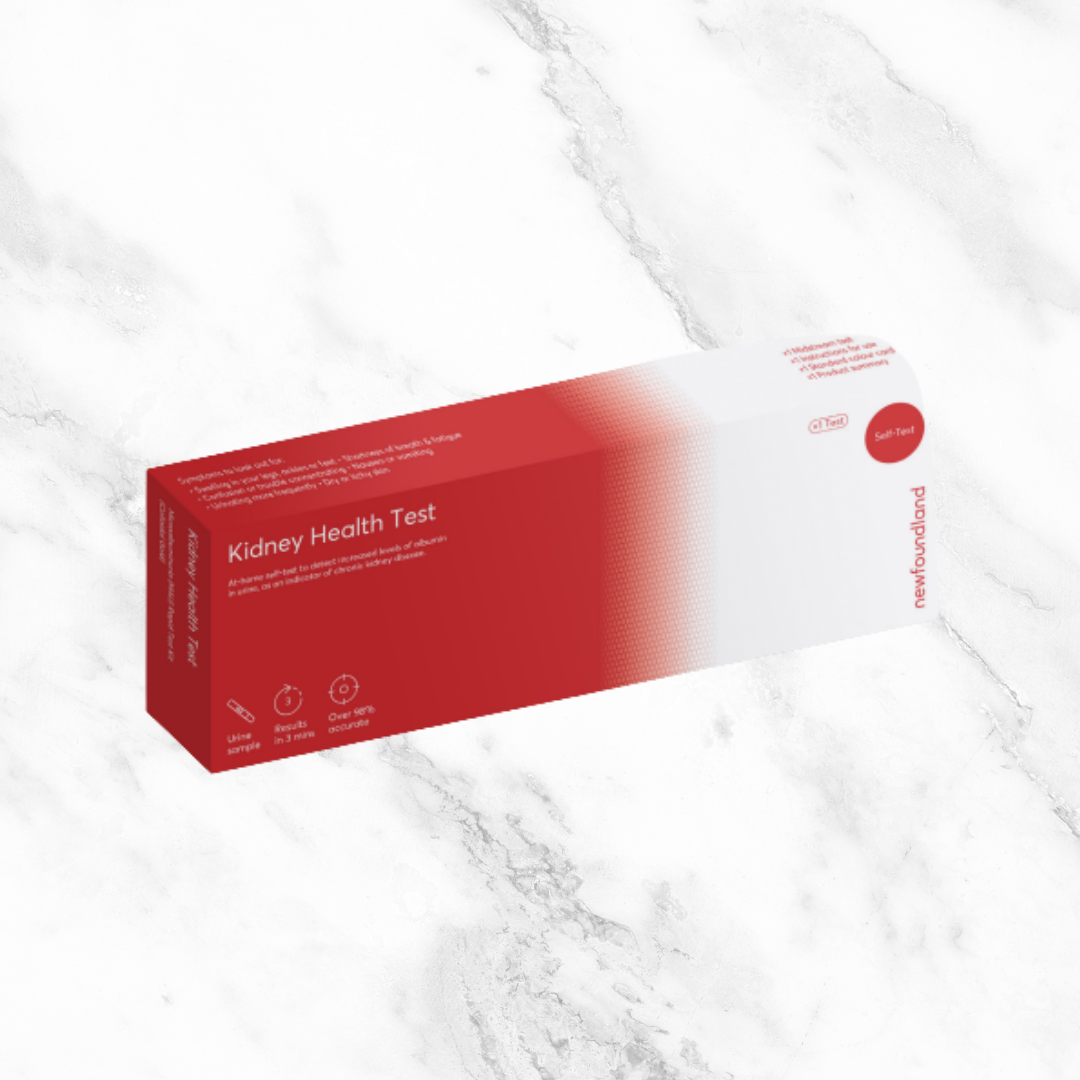 Kidney Health Self Test - Pack of 1