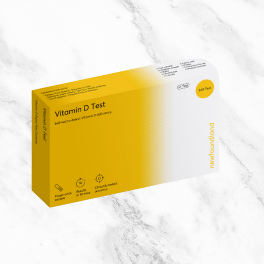 Vitamin D Self-Test - Pack of 1