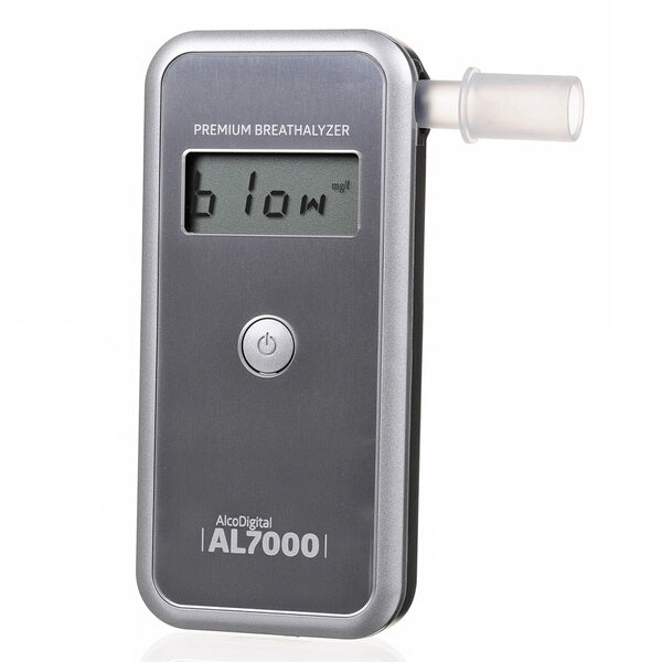 AL7000 Alcohol Breathalyser