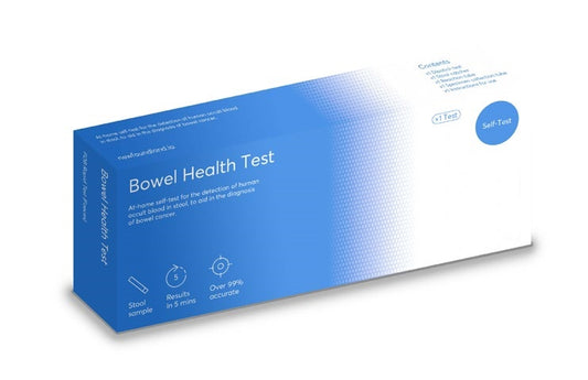 Bowel Health Self Test