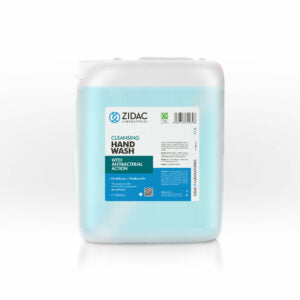 Zidac Cleansing Hand Wash 5LTR