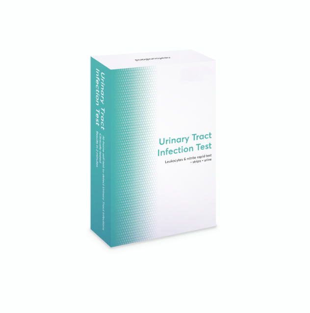 Urinary tract Infection Self Test - Pack of 3