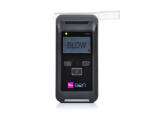 EON Alcohol Breathalyser