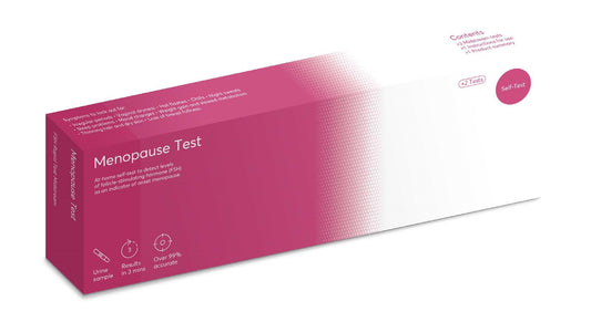 Menopause Self Test - Pack of 2