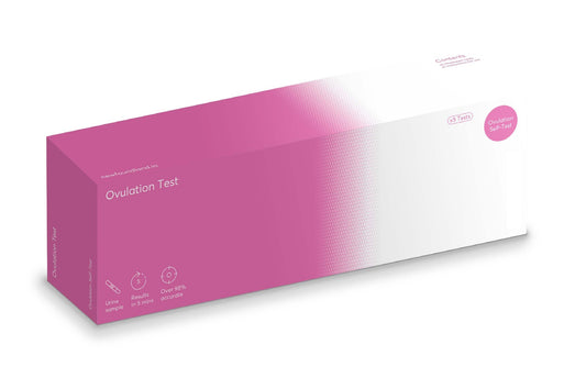 Ovulation Self Test - Pack of 5