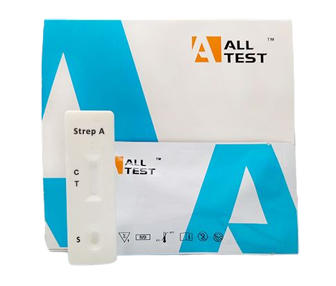 Strep A Rapid Test - Pack of 20