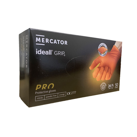 Mercator Orange Ideall Grip