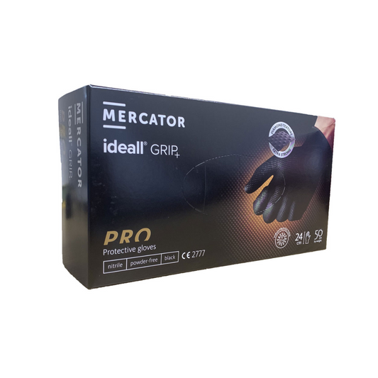 Mercator Black Ideall Grip