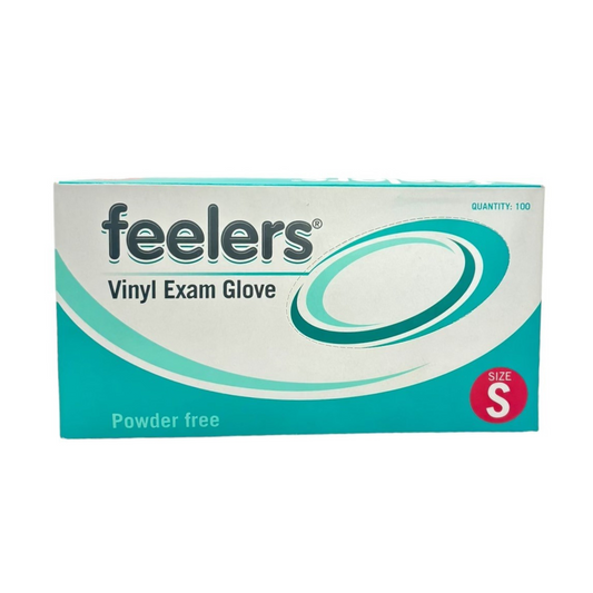 Feelers Vinyl Gloves