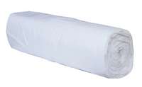 Disposable White Aprons 16mu - Roll of 200 - Case of 5