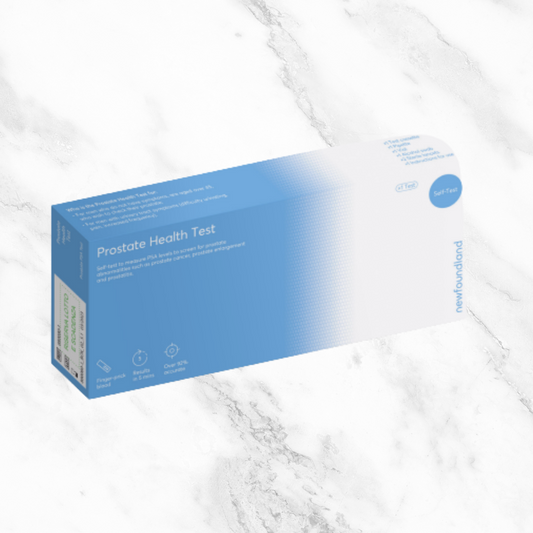 Prostate Health Self-Test - Pack of 1