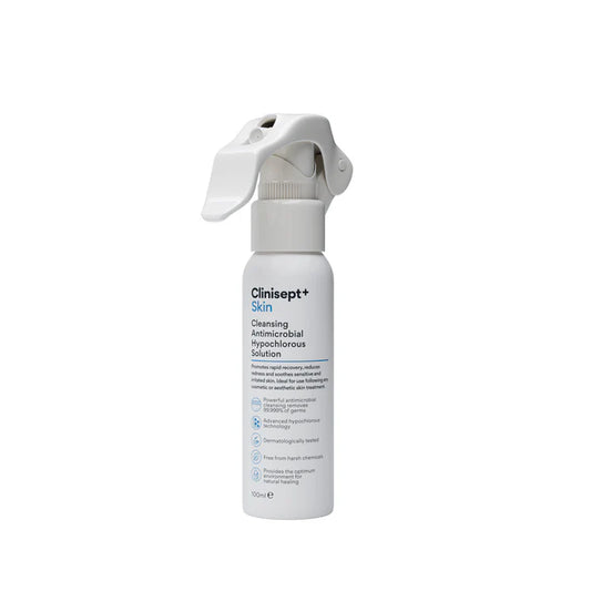 Clinisept+ Skin 100ml with Spray