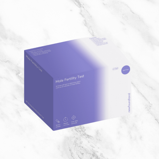 Male Fertility Self-Test - Pack of 1