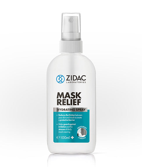 Zidac Mask Relief Spray