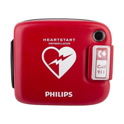 Philips Heartstart FRx Defibrillator Rigid Carry Case