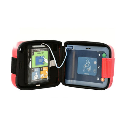 Philips Heartstart FRx Defibrillator Rigid Carry Case