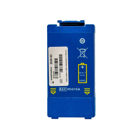 Philips Heartstart FRx & HS1 Defibrillator Battery