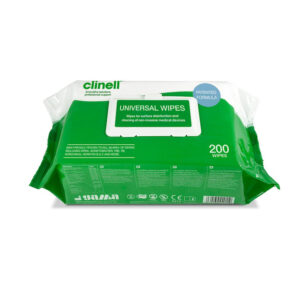 Clinell Universal Wipes 200 pack