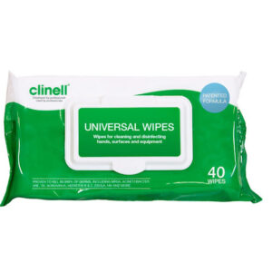Clinell Universal Wipes 40