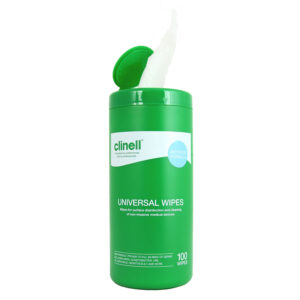Clinell Universal Wipes 100