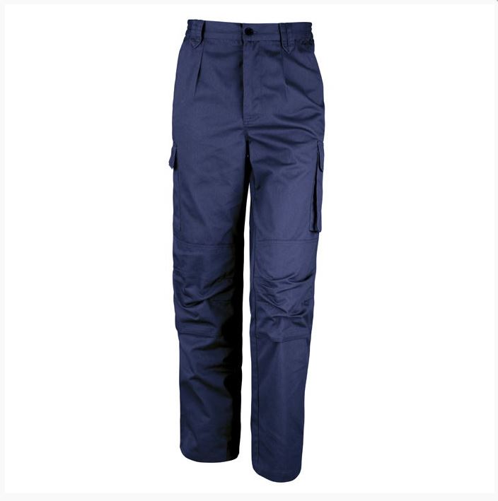 Result Work-Guard Action Trousers - Hygiene UK