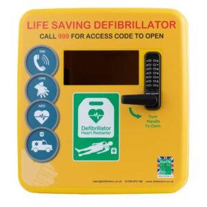 Defibrillators and Accessories